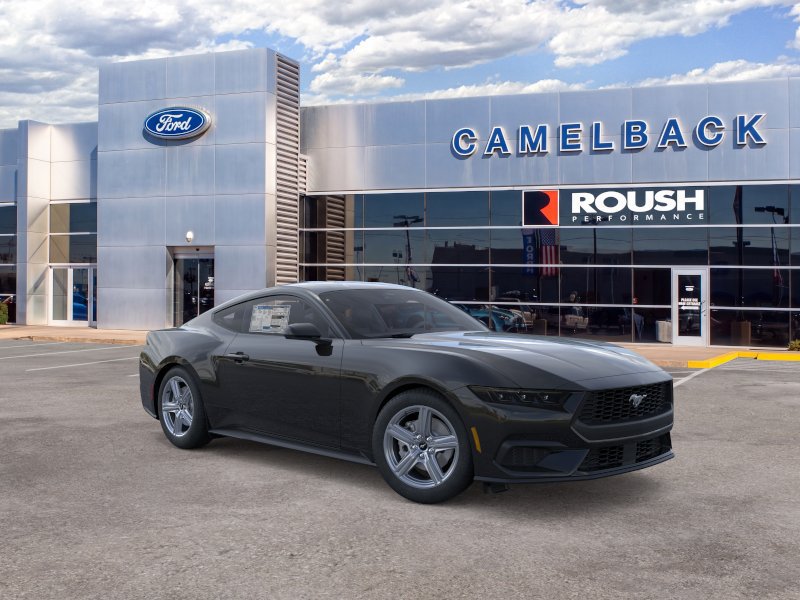 New 2026 Ford Mustang Coupe RWD image 31