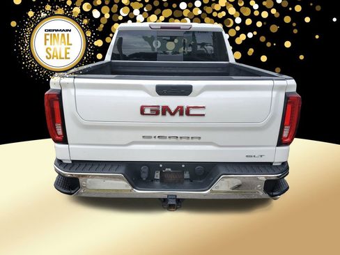 Used 2019 GMC Sierra 1500 SLT w/ SLT Premium Plus Package image 7