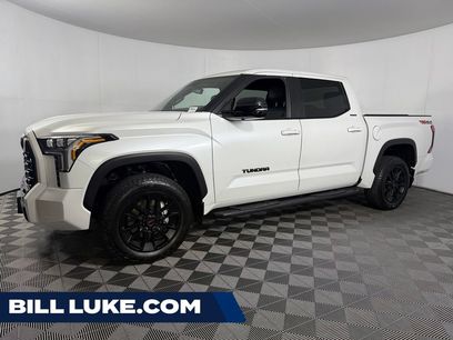 Used 2026 Toyota Tundra Limited w/ TRD Off-Road Package