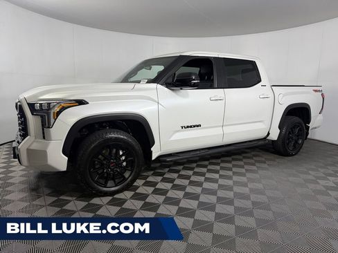 Used 2026 Toyota Tundra Limited w/ TRD Off-Road Package AWD/4WD image 1