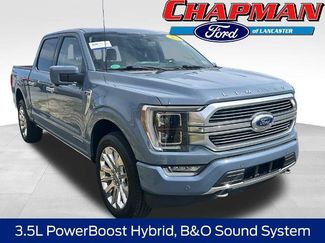 Certified 2023 Ford F150 Limited AWD/4WD 360° Tour