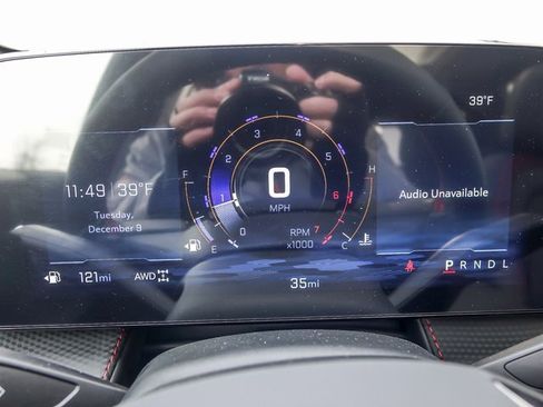 New 2026 Chevrolet Equinox RS w/ Convenience Package III image 21