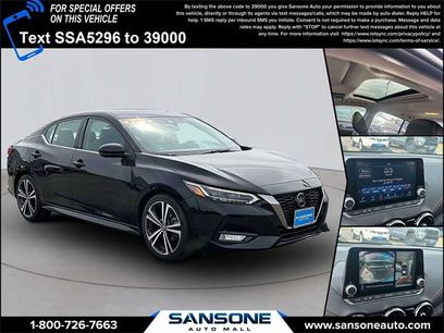 Certified 2023 Nissan Sentra SR w/ SR Premium Package