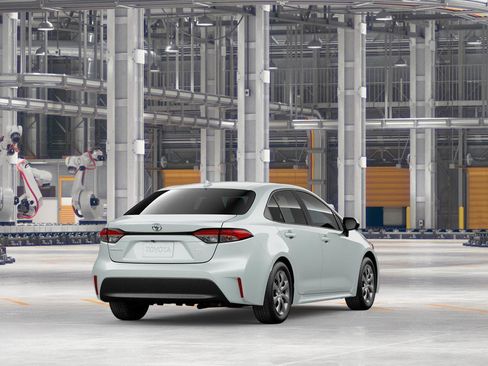 New 2026 Toyota Corolla LE FWD image 9