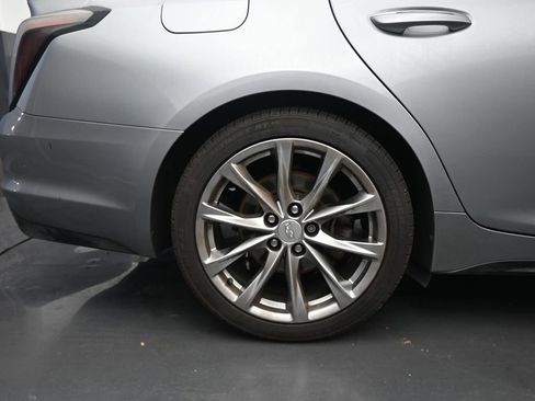 Used 2023 Cadillac CT5 Sport w/ Climate Package image 9