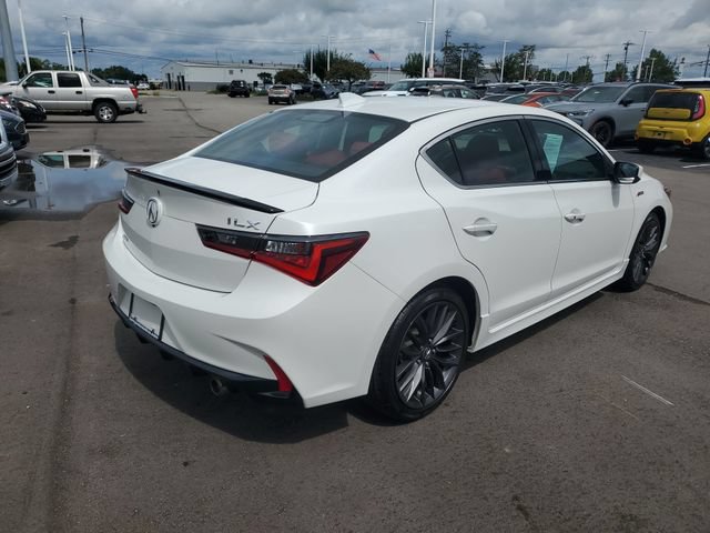 Used 2022 Acura ILX w/ Technology Plus & A-SPEC FWD image 4
