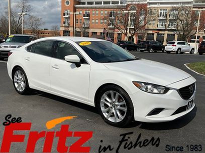 Used 2014 MAZDA MAZDA6 Touring w/ Touring Technology Package