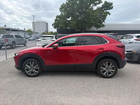 Used 2023 MAZDA CX-30 AWD 2.5 S w/ Select Package image 8