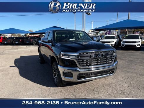 New 2026 RAM 1500 Limited image 3