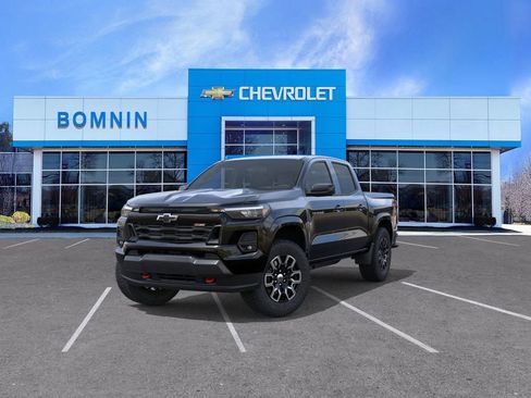 New 2026 Chevrolet Colorado Z71 image 8