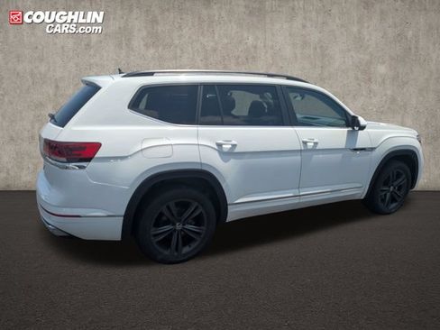 Used 2021 Volkswagen Atlas SE FWD image 9