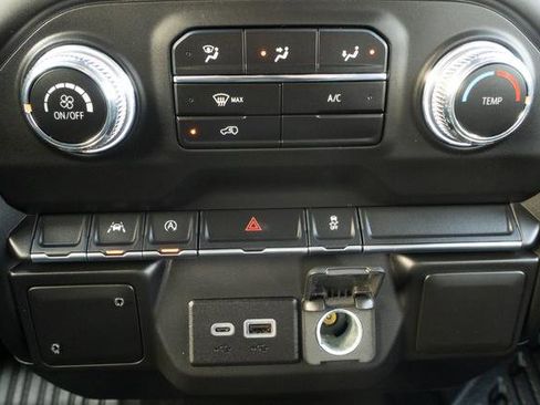 Used 2023 GMC Sierra 1500 Pro w/ Snow Plow Prep Package image 22