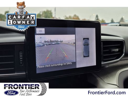 Used 2022 Ford Explorer Timberline image 24