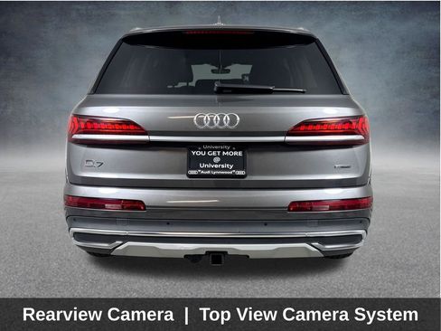 Used 2021 Audi Q7 3.0T Premium Plus w/ Premium Plus Package AWD/4WD image 7