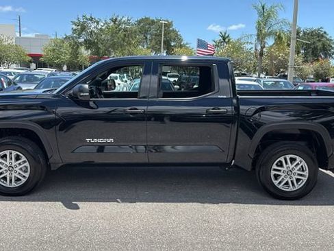 Certified 2025 Toyota Tundra SR5 w/ SR5 Convenience Package AWD/4WD image 4