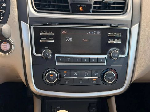 Used 2016 Nissan Altima 2.5 S w/ Power Driver Seat Package FWD image 33