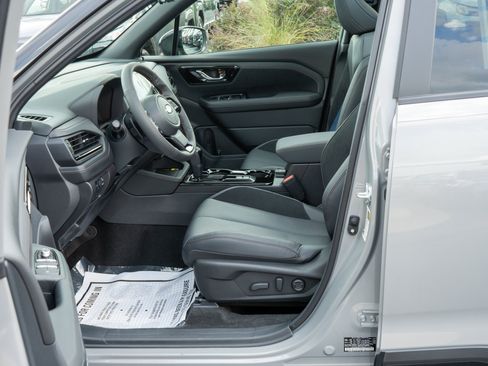 New 2026 Subaru Forester Touring AWD/4WD image 30