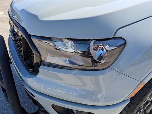 Used 2021 Ford Ranger XLT w/ Equipment Group 302A High image 9