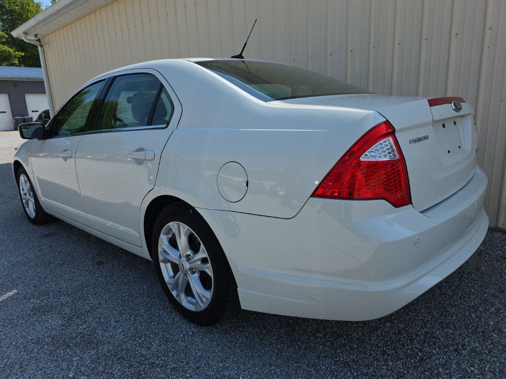 Used 2012 Ford Fusion SE FWD image 9