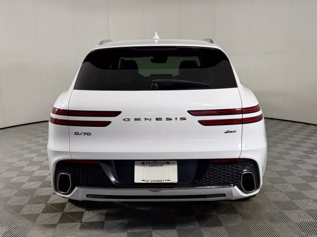 Used 2022 Genesis GV70 2.5T w/ Advanced Package AWD/4WD image 7