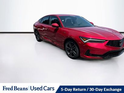 Certified 2025 Acura Integra A-Spec