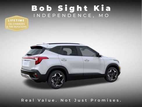 New 2026 Kia Seltos S image 6