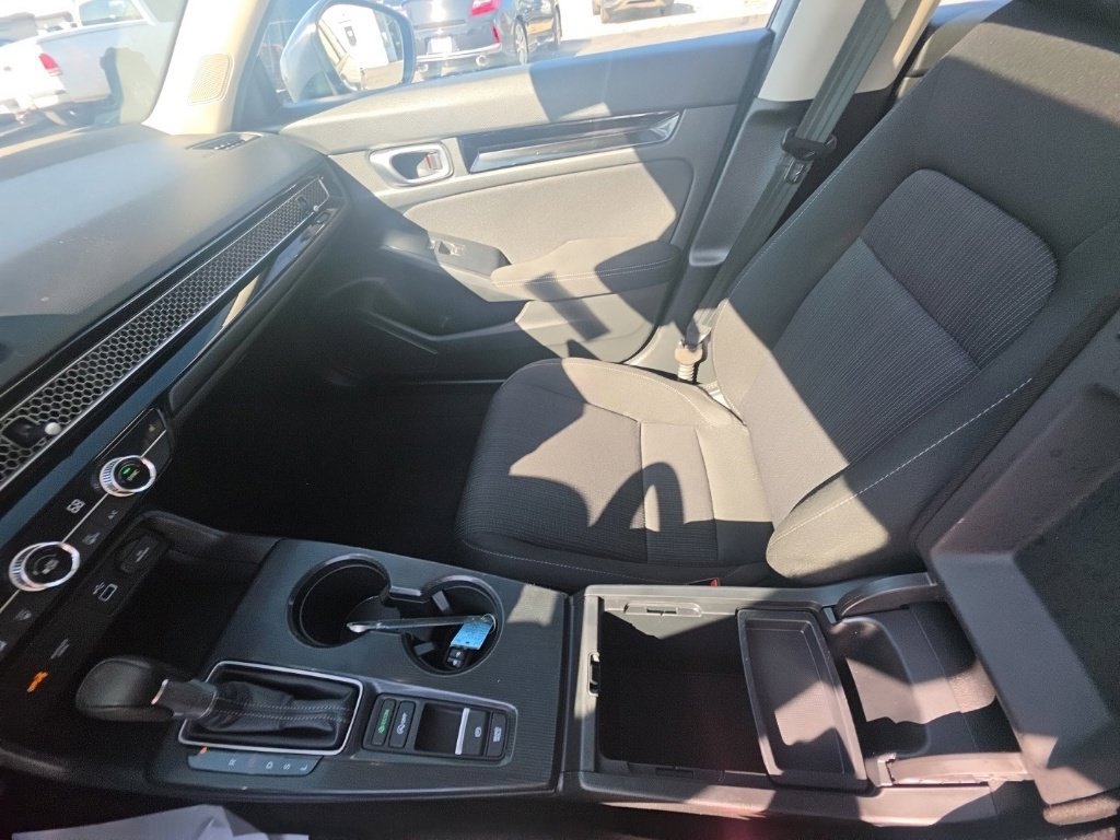 Certified 2024 Honda Civic EX image 23