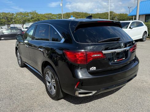Used 2020 Acura MDX SH-AWD image 9