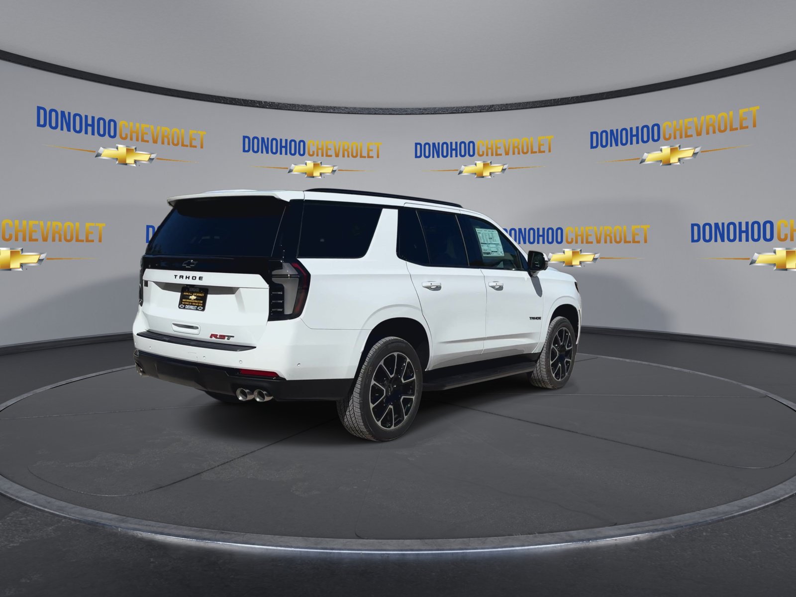 New 2027 Chevrolet Tahoe RST w/ Comfort Package RWD image 8