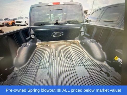 Used 2023 Ford F150 XLT w/ Equipment Group 302A High AWD/4WD image 8