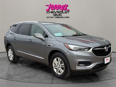 Used 2019 Buick Enclave Essence image 4