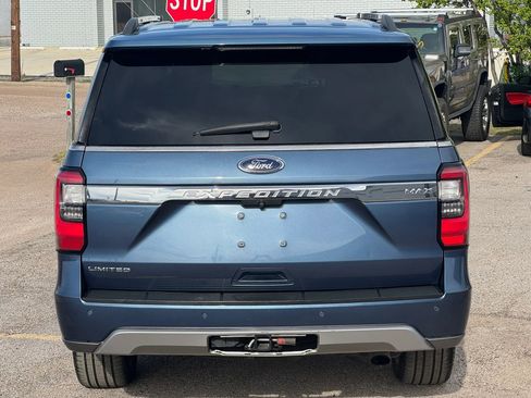 Used 2018 Ford Expedition Max Limited w/ Equipment Group 302A image 4