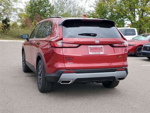 New 2026 Honda CR-V TrailSport image 2