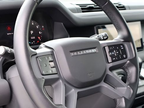 Certified 2024 Land Rover Defender 110 X-Dynamic SE AWD/4WD image 17