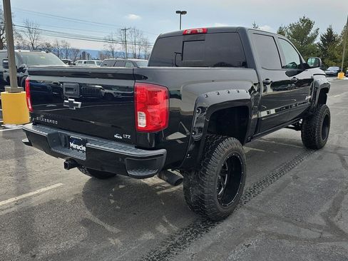 Used 2016 Chevrolet Silverado 1500 LTZ Z71 w/ LTZ Plus Package image 2