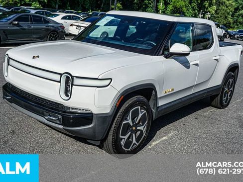 Used 2022 Rivian R1T Adventure AWD/4WD image 15