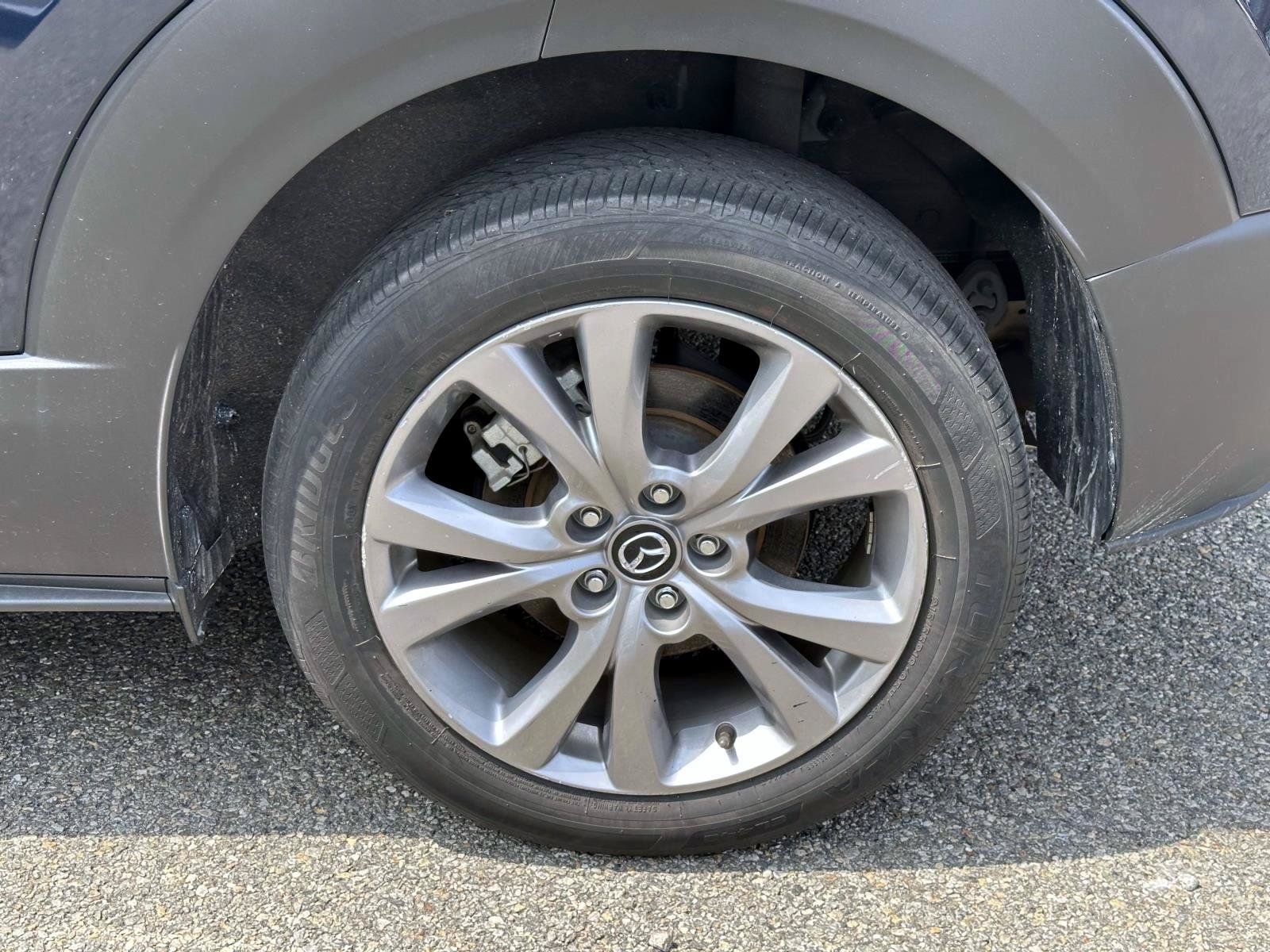 Used 2021 MAZDA CX-30 AWD 2.5 S w/ Premium Package image 10