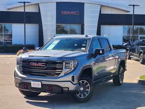 Used 2023 GMC Sierra 1500 AT4 w/ AT4 Premium Package image 1