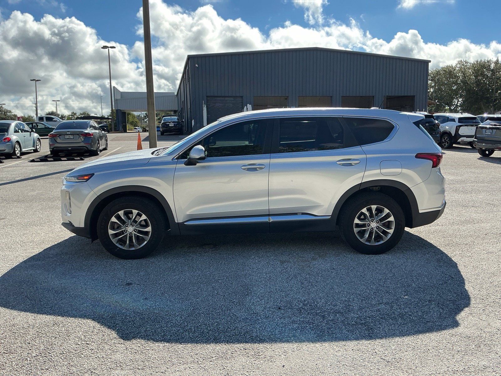 Used 2019 Hyundai Santa Fe SE FWD image 5