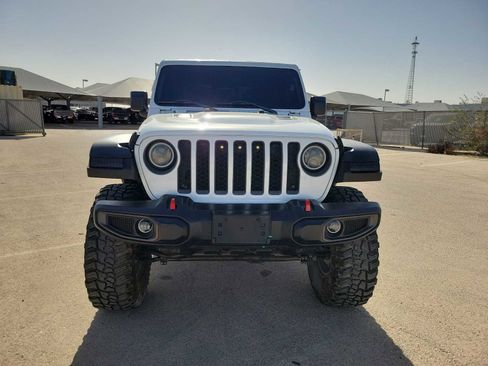 Used 2021 Jeep Gladiator Rubicon image 6