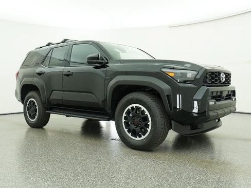 New 2026 Toyota 4Runner TRD Off-Road Premium AWD/4WD image 29