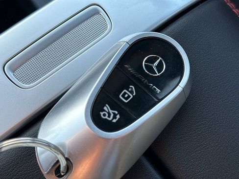Used 2023 Mercedes-Benz C 43 AMG 4MATIC Sedan image 37