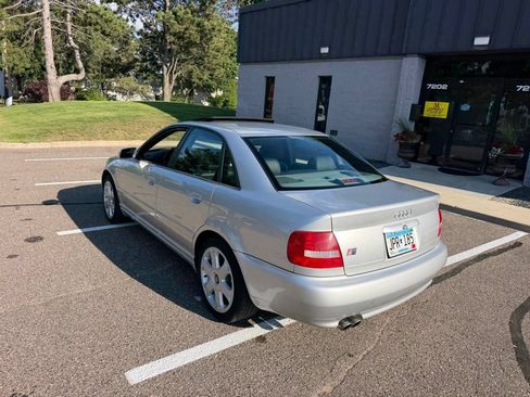 Used 2001 Audi S4 Sedan AWD/4WD image 22