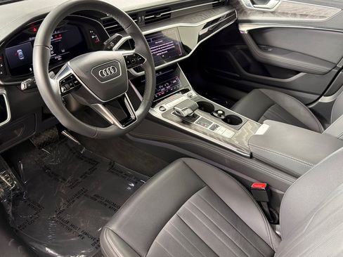 Used 2025 Audi A6 Premium Plus w/ Premium Plus Package AWD/4WD image 9