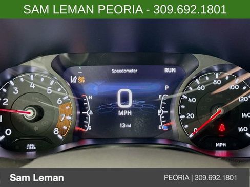 New 2026 Jeep Compass Latitude AWD/4WD image 12