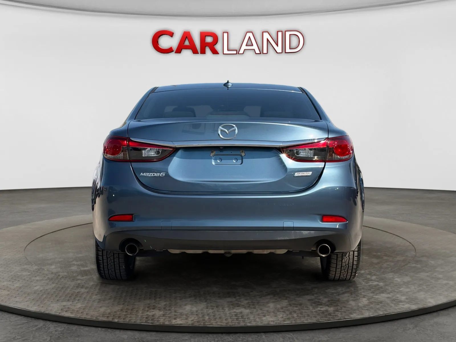 Used 2016 MAZDA MAZDA6 Touring FWD image 5