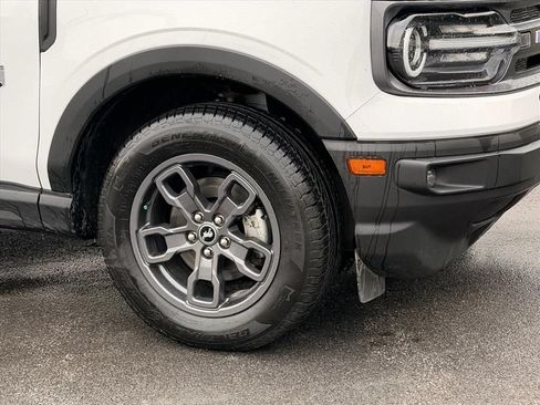 Used 2024 Ford Bronco Sport Big Bend w/ Convenience Package AWD/4WD image 25