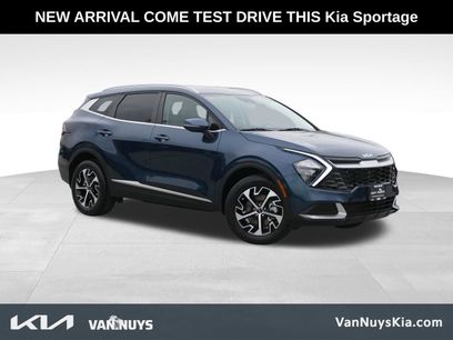 Used 2023 Kia Sportage EX