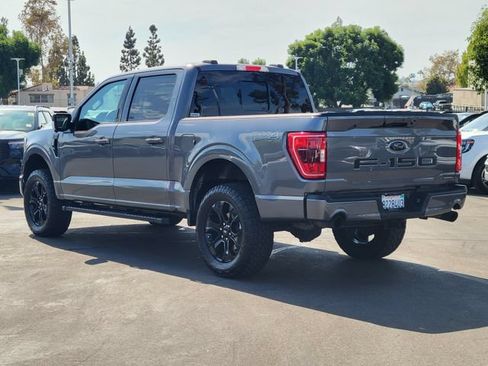 Certified 2023 Ford F150 XLT w/ Equipment Group 302A High AWD/4WD image 2