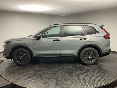 New 2026 Honda CR-V TrailSport image 4